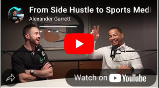 From Side Hustle to Sports Medicine Empire:
