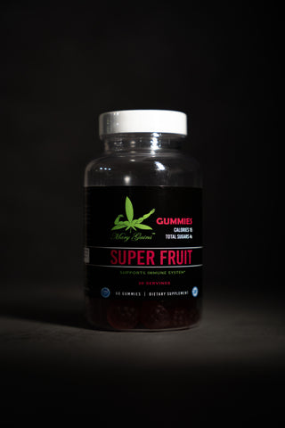 Super Fruit Gummies