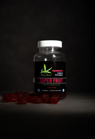 Super Fruit Gummies