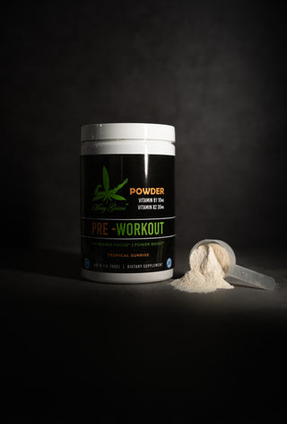 Tropical Sunrise Pre-Workout