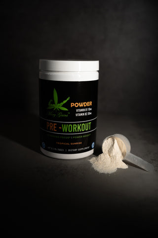 Tropical Sunrise Pre-Workout