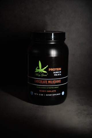 Chocolate Milkshake Protein