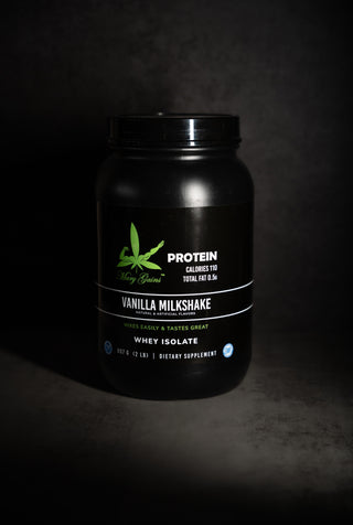 Vanilla Milkshake Protein