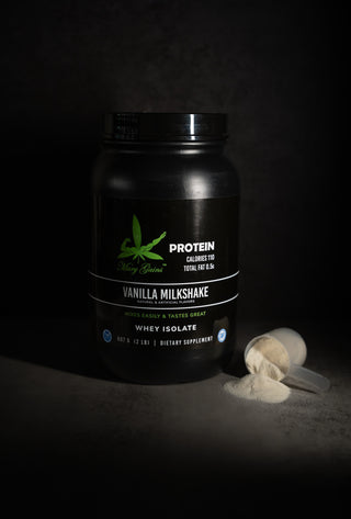 Vanilla Milkshake Protein