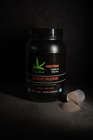 Chocolate Milkshake Protein
