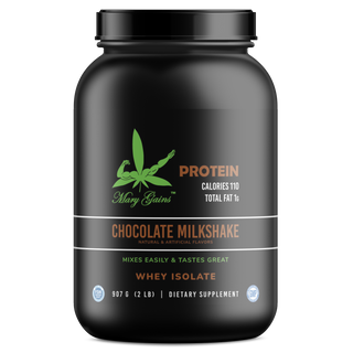 Chocolate Milkshake Protein