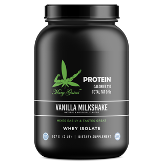 Vanilla Milkshake Protein