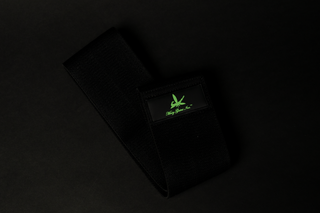 Black Resistance Band