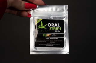 CBDay™ Oral Strips